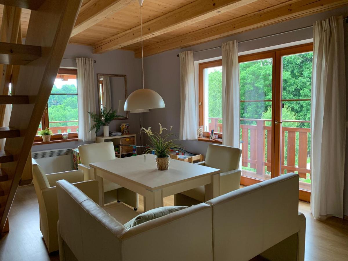 Apartmany Stare-Hory Krkonose Roudnice Екстер'єр фото