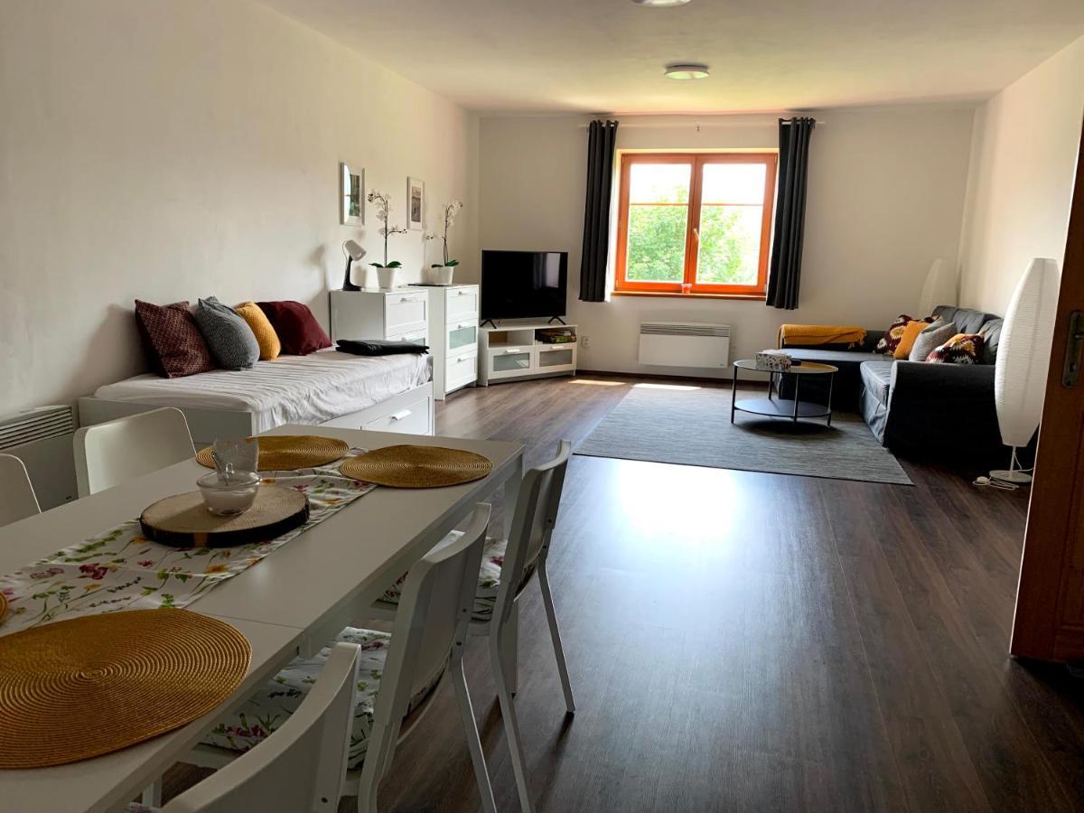 Apartmany Stare-Hory Krkonose Roudnice Екстер'єр фото
