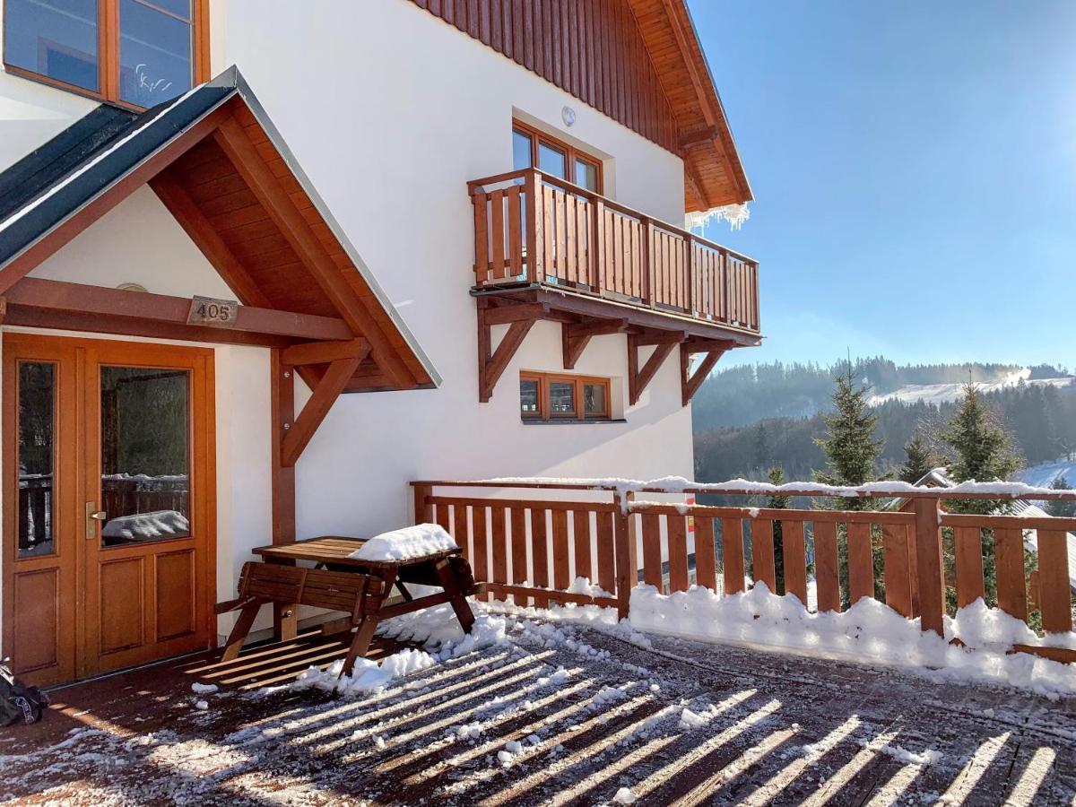 Apartmany Stare-Hory Krkonose Roudnice Екстер'єр фото