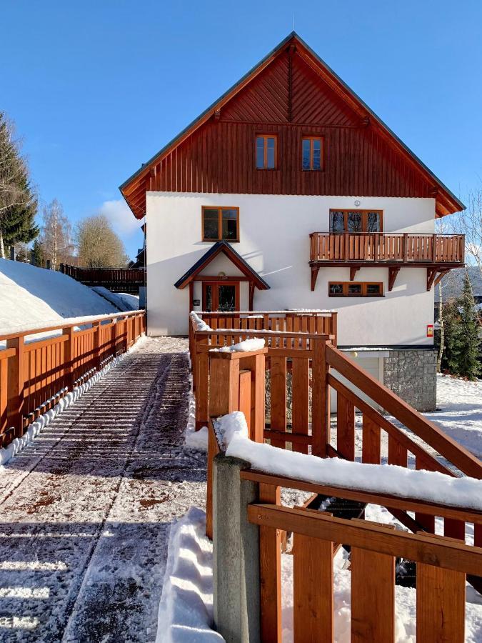 Apartmany Stare-Hory Krkonose Roudnice Екстер'єр фото
