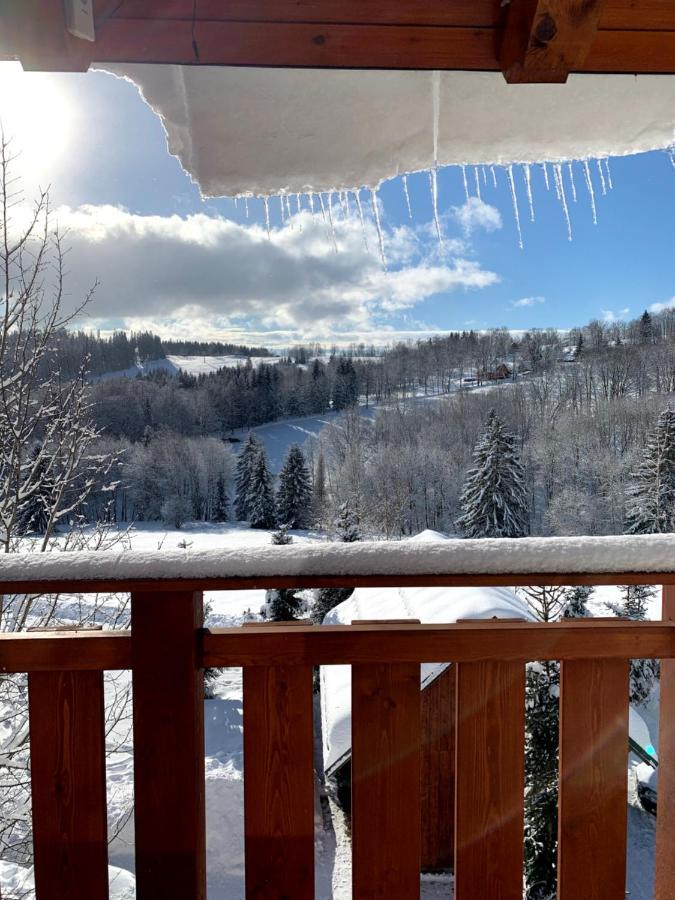 Apartmany Stare-Hory Krkonose Roudnice Екстер'єр фото