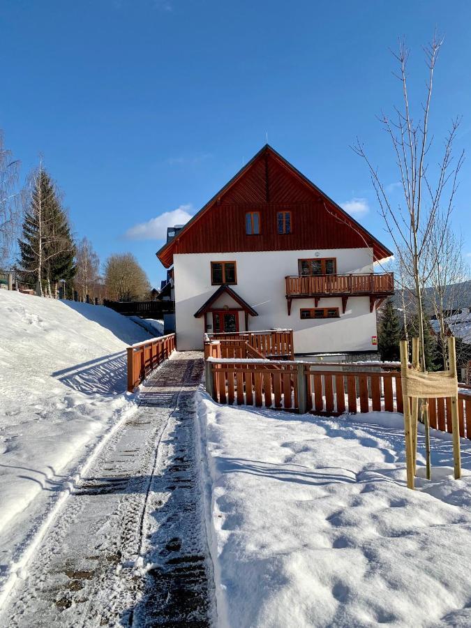 Apartmany Stare-Hory Krkonose Roudnice Екстер'єр фото