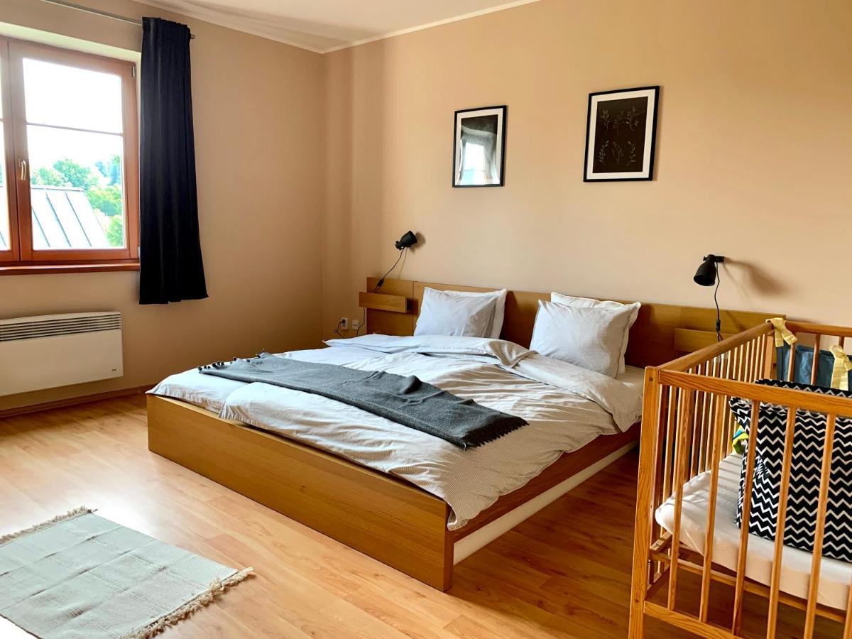 Apartmany Stare-Hory Krkonose Roudnice Екстер'єр фото