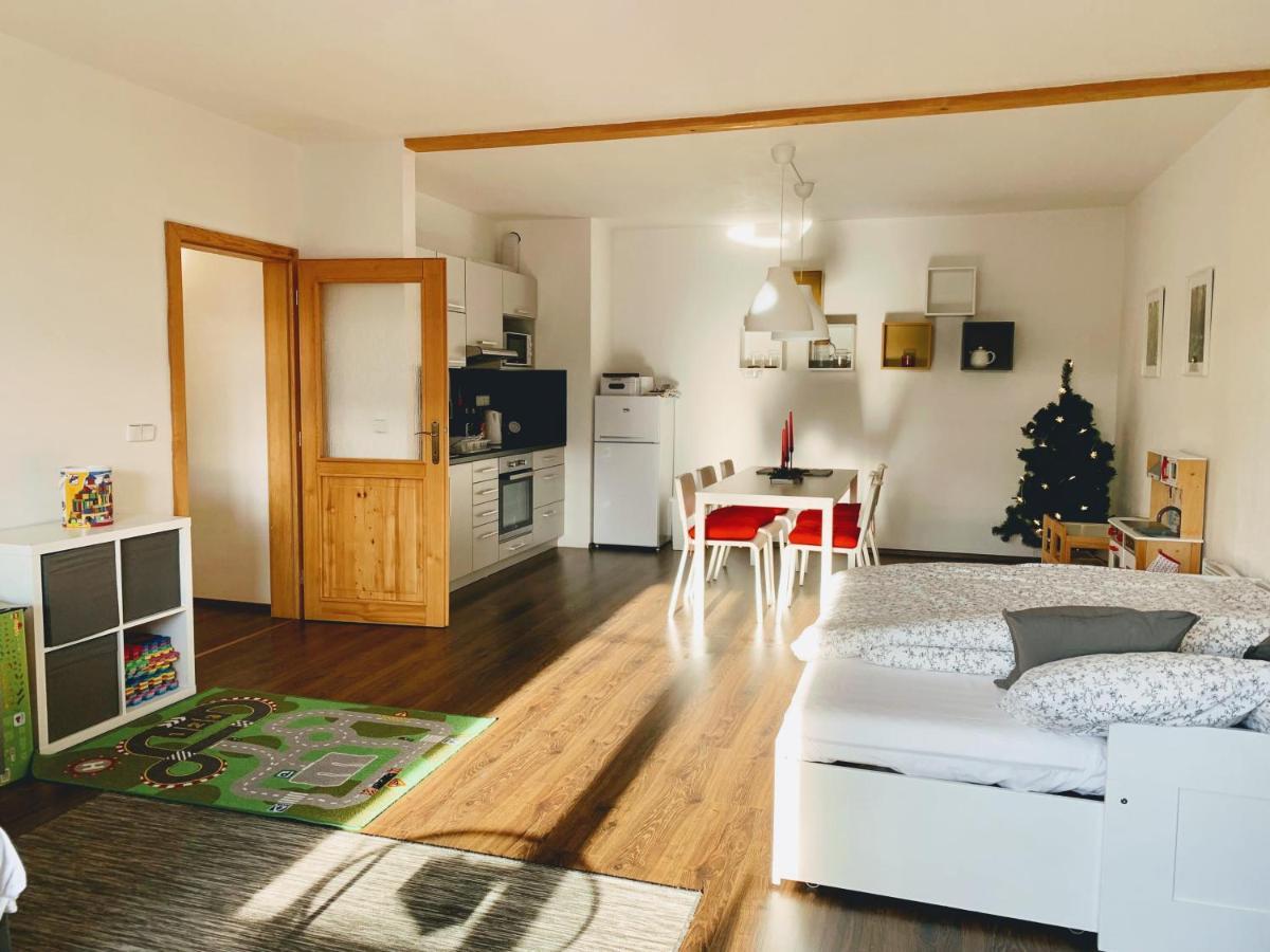Apartmany Stare-Hory Krkonose Roudnice Екстер'єр фото