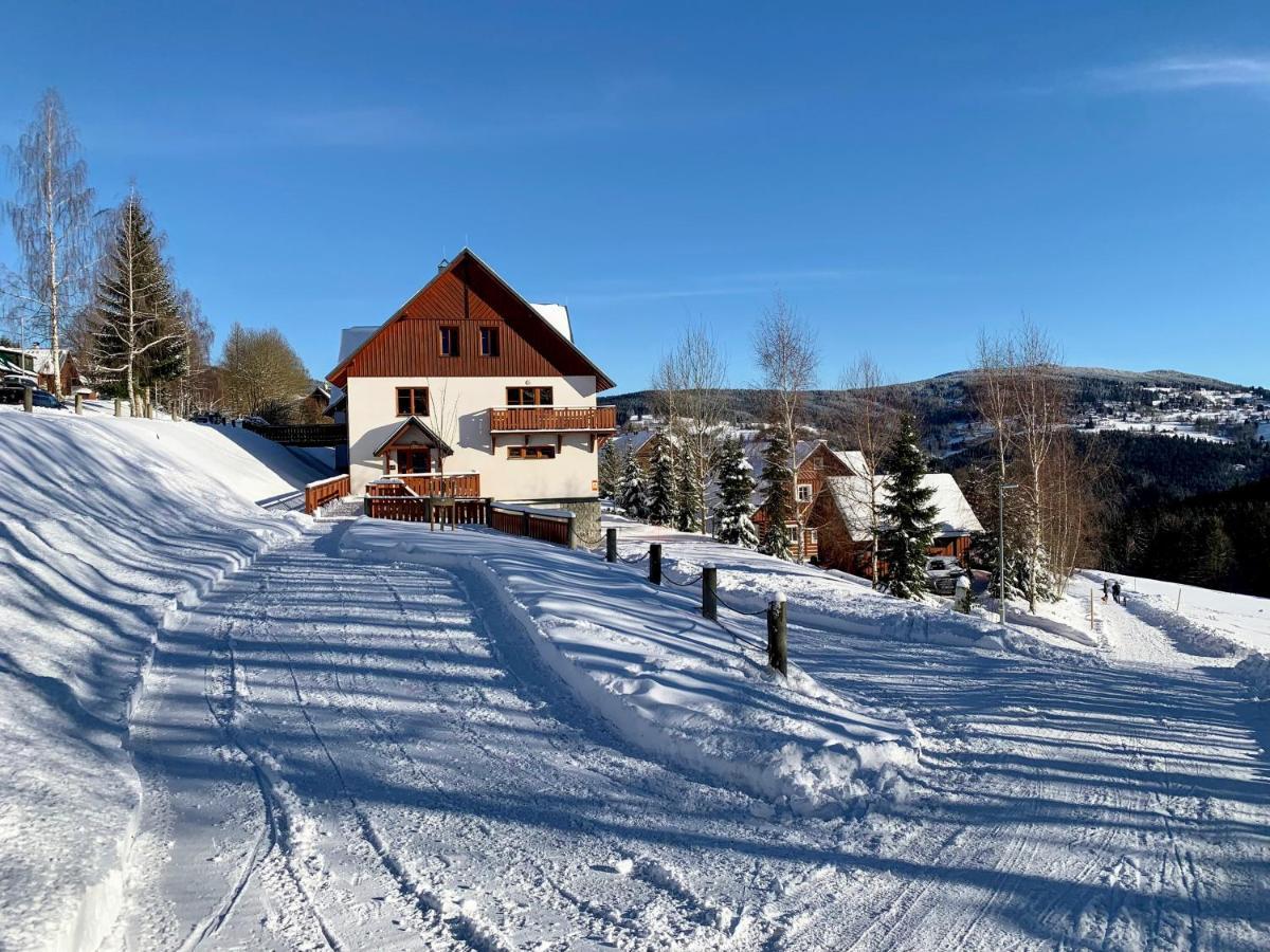 Apartmany Stare-Hory Krkonose Roudnice Екстер'єр фото