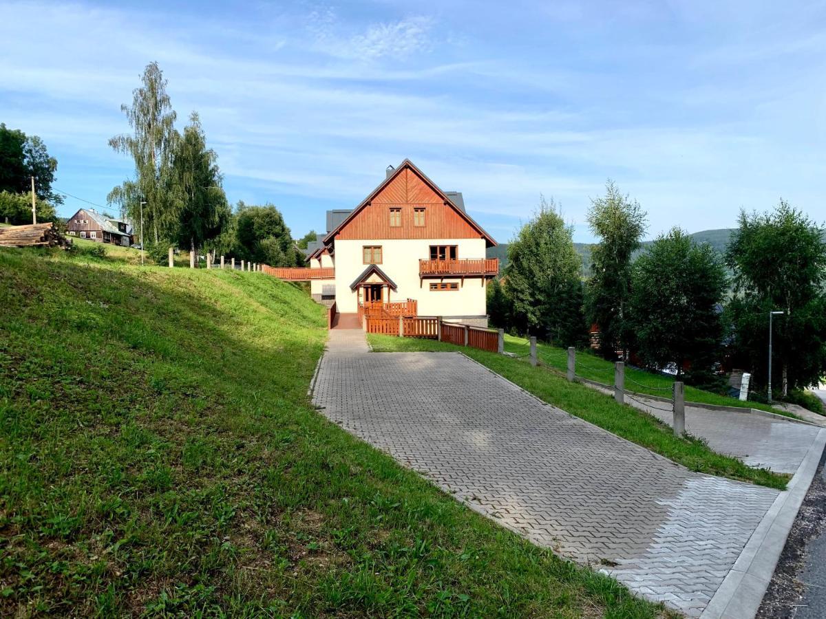 Apartmany Stare-Hory Krkonose Roudnice Екстер'єр фото